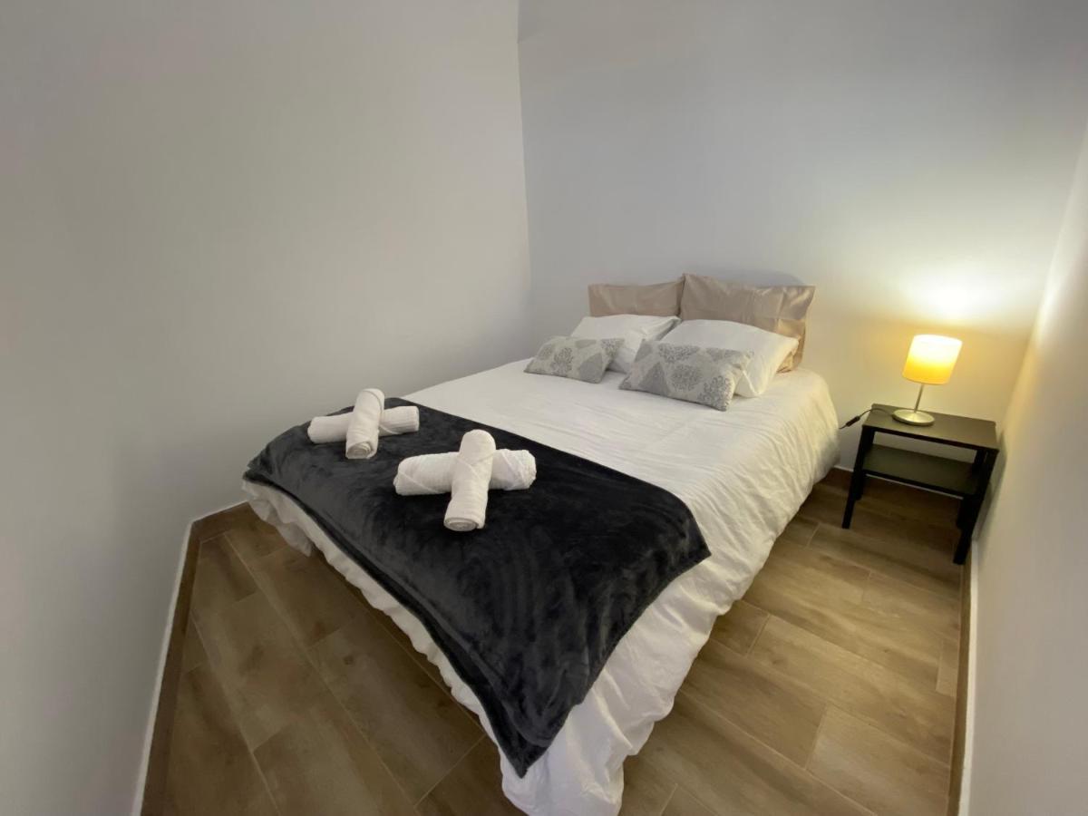 Apartamento Cruz Roja C Sevilla Exterior foto