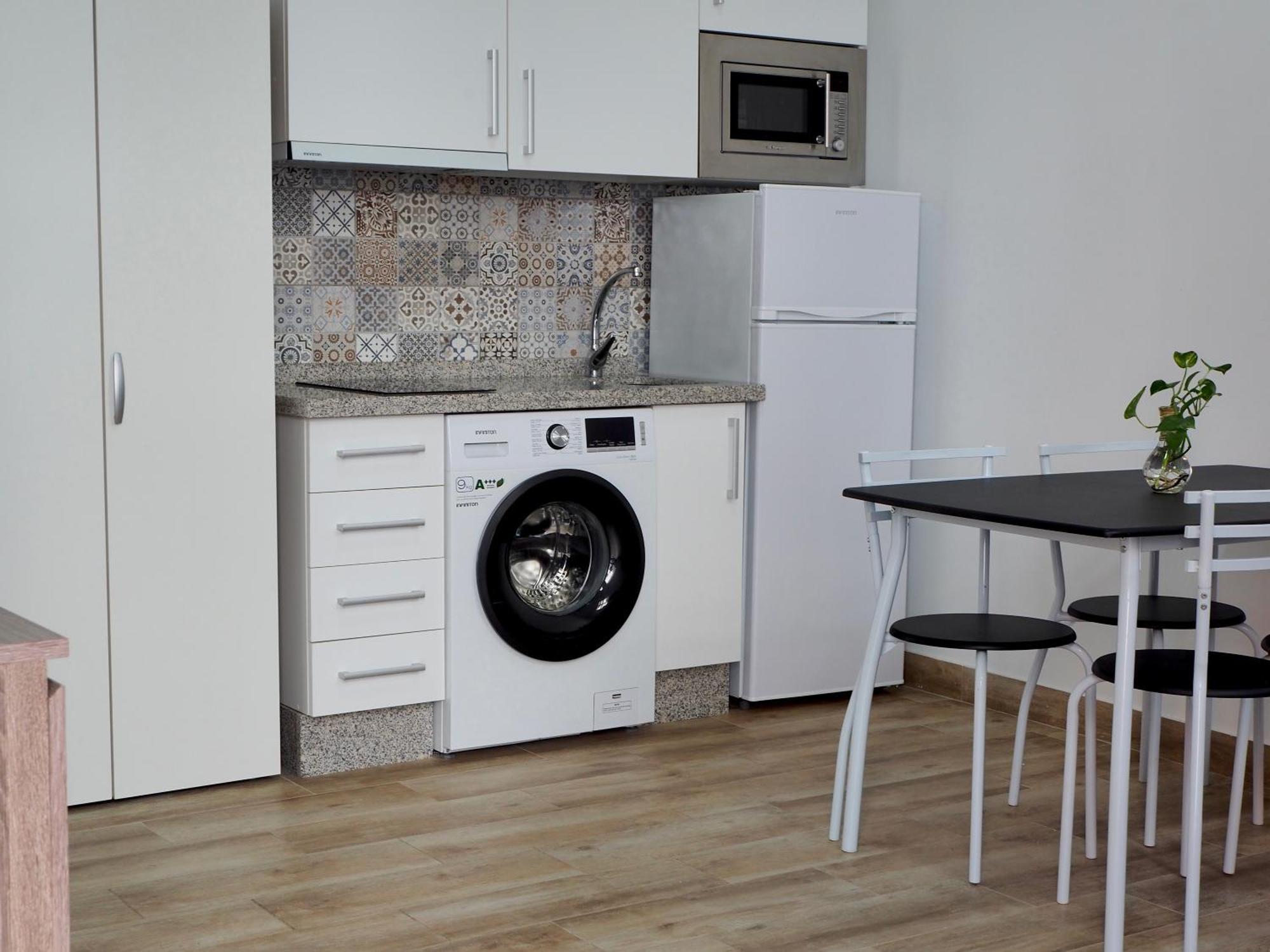 Apartamento Cruz Roja C Sevilla Exterior foto